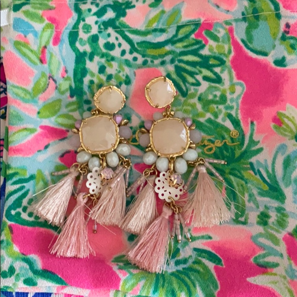 Iilly Pulitzer Earrings